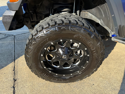 Used 2018 Jeep Wrangler Unlimited Sport S image 29
