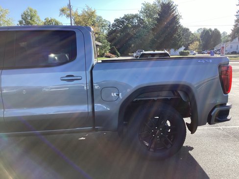 New 2026 GMC Sierra 1500 Elevation image 4