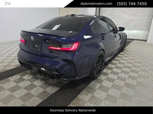 Used 2023 BMW M3 Competition w/ M Driver's Package image 6