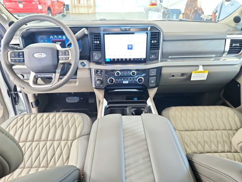 New 2026 Ford F450 Platinum image 19