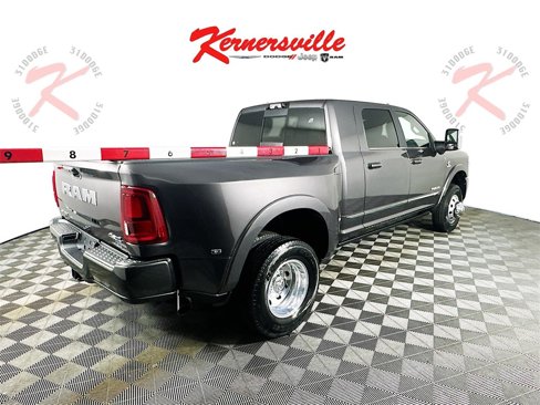 New 2026 RAM 3500 Limited image 7