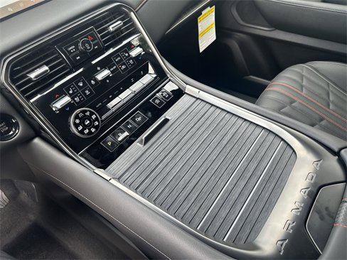 New 2025 Nissan Armada PRO-4X image 15