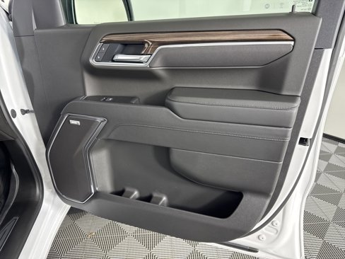 New 2025 Chevrolet Silverado 1500 RST w/ RST All Star Premium Package image 44