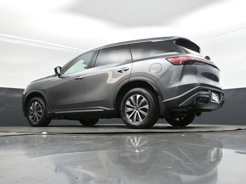 Certified 2025 INFINITI QX60 Pure image 43