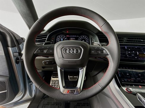 New 2025 Audi RS Q8 performance image 11