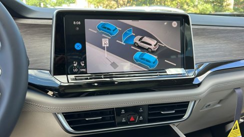 New 2025 Volkswagen Atlas SEL Premium R-Line image 22