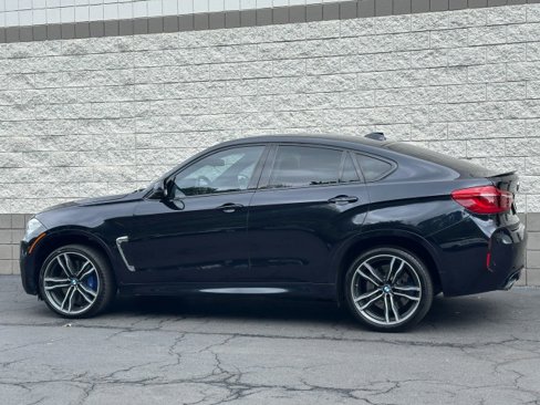Used 2018 BMW X6 M image 16