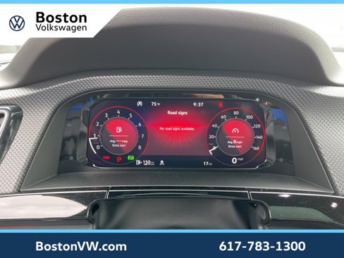New 2025 Volkswagen Atlas Cross Sport SEL Premium R-Line image 9