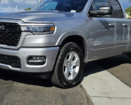 New 2025 RAM 1500 Big Horn image 8