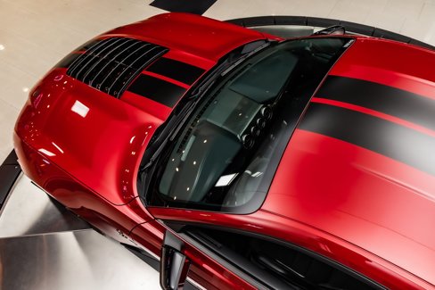 Used 2021 Ford Mustang Shelby GT500 w/ Carbon Fiber Track Pack image 37