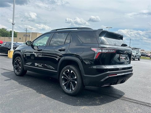 New 2026 Chevrolet Equinox RS w/ LPO, Floor Liner Package image 5