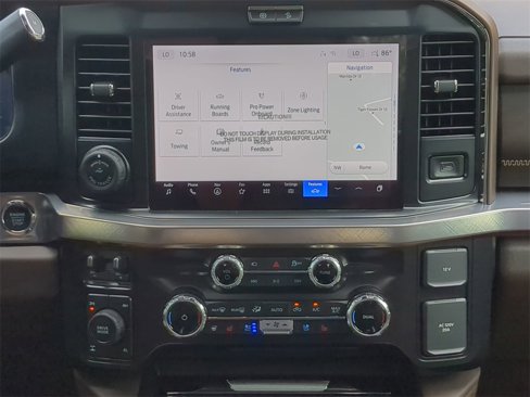 New 2025 Ford F250 King Ranch w/ Chrome Package image 26