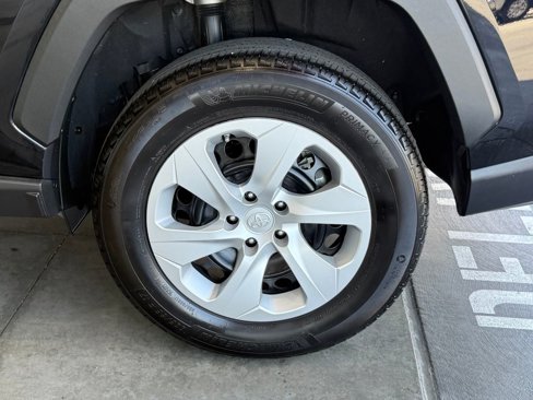 Certified 2024 Toyota RAV4 LE image 17