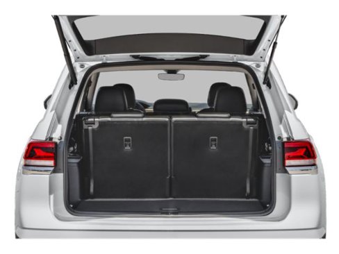 New 2026 Volkswagen Atlas SE image 8