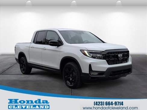 New 2026 Honda Ridgeline Black Edition image 1