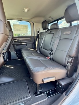New 2026 RAM 2500 Limited image 14