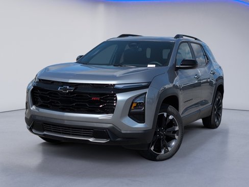 New 2026 Chevrolet Equinox RS w/ Convenience Package III image 2