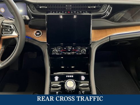 New 2025 Jeep Grand Cherokee L Summit w/ Advanced Protech Group IV image 14