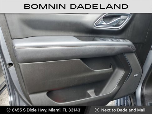 Used 2021 GMC Yukon XL AT4 w/ AT4 Premium Package image 16