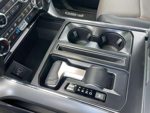 New 2025 Ford F150 Lariat image 53