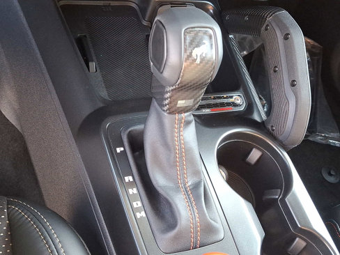 New 2025 Ford Bronco Raptor w/ Interior Carbon Fiber Pack image 12