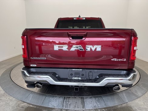 New 2026 RAM 1500 Laramie w/ Bed Utility Group image 5