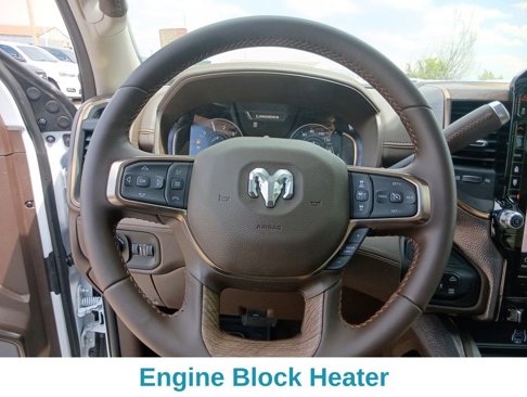 New 2025 RAM 2500 Limited image 15
