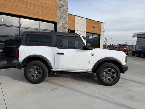 Used 2024 Ford Bronco Big Bend image 3