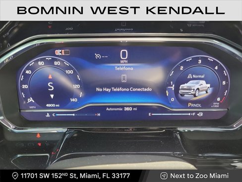 Used 2025 Chevrolet Silverado 1500 RST image 13