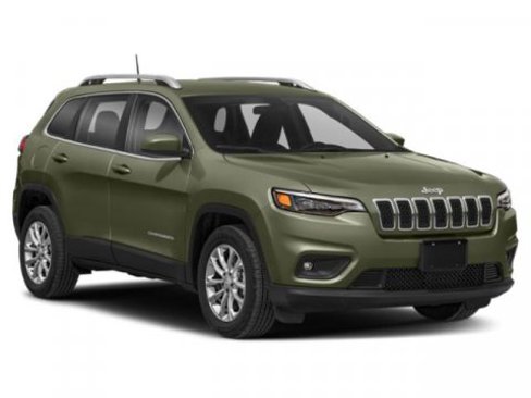 Used 2019 Jeep Cherokee Latitude w/ Popular Appearance Group image 9