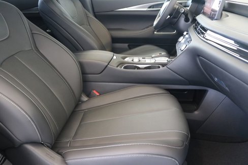 New 2025 INFINITI QX60 Luxe w/ Black Edition image 31