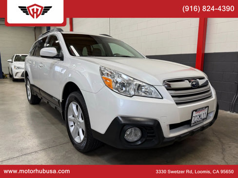 Used 2014 Subaru Outback 2.5i Premium image 11