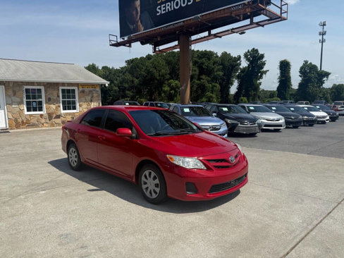 Used 2011 Toyota Corolla LE image 9