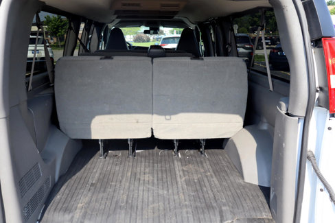 Used 2024 Chevrolet Express 3500 LT w/ LT Preferred Equipment Group image 15