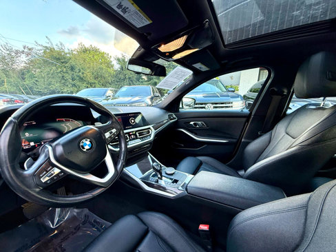 Used 2020 BMW 330i Sedan w/ Convenience Package image 14