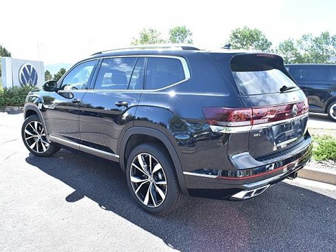 New 2026 Volkswagen Atlas SEL Premium R-Line image 4