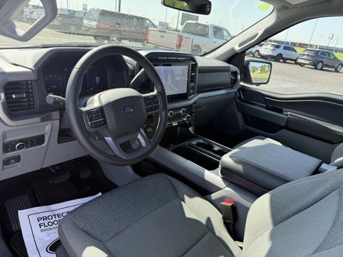 Used 2024 Ford F150 XLT w/ Mobile Office Package image 6