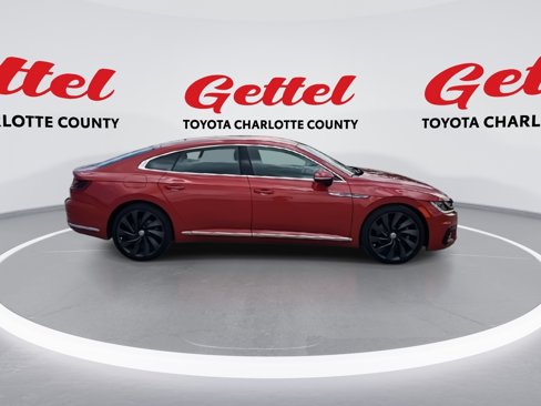 Used 2019 Volkswagen Arteon SE image 10