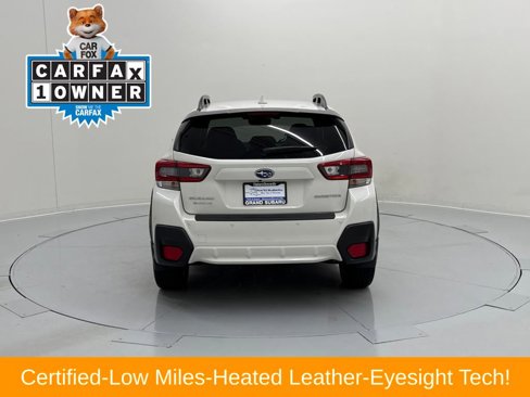 Used 2023 Subaru Crosstrek 2.5i Limited w/ Popular Package #3 image 4