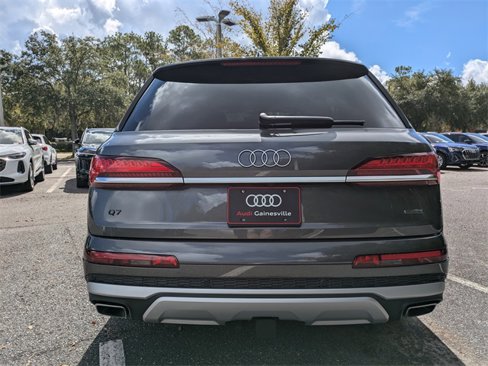 New 2026 Audi Q7 3.0T Premium Plus image 7