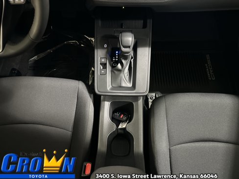 New 2026 Toyota Corolla Cross LE w/ Moonroof Package image 33