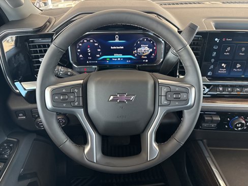 New 2026 Chevrolet Silverado 2500 LT w/ Trail Boss Package image 18