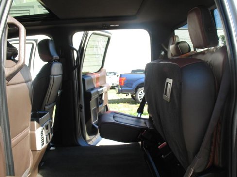 Used 2018 Ford F150 King Ranch w/ Equipment Group 601A Luxury image 27