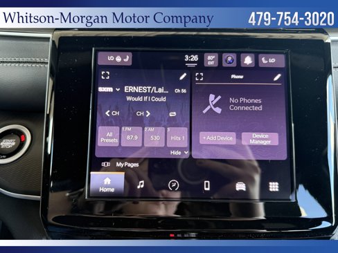 New 2025 Jeep Grand Cherokee L Altitude image 22