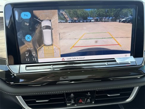 New 2025 Volkswagen Atlas SEL Premium R-Line image 16