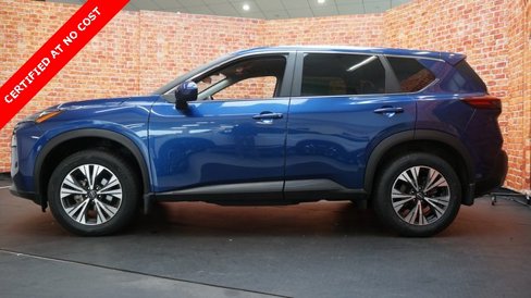 Used 2023 Nissan Rogue SV image 4
