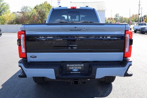 New 2026 Ford F250 Platinum image 16