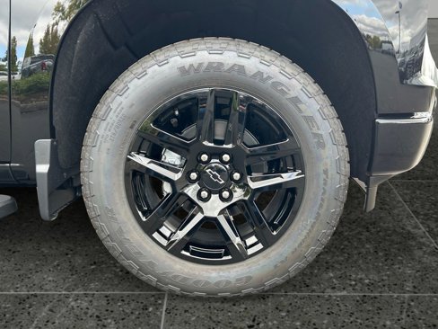 New 2026 Chevrolet Silverado 1500 RST w/ RST All Star Premium Package image 9
