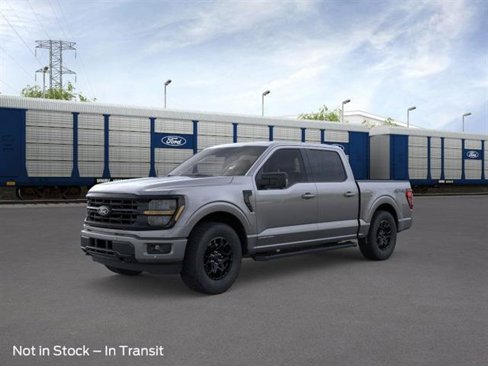 New 2025 Ford F150 XLT image 1