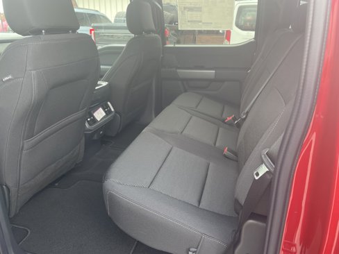 New 2025 Ford F150 XLT w/ Equipment Group 302A MID image 6